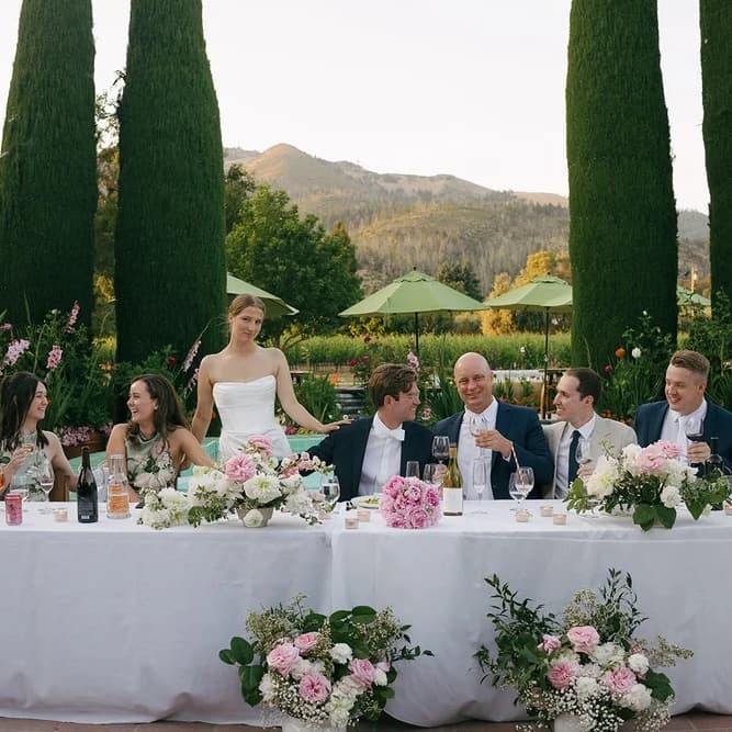The Intimate Wedding