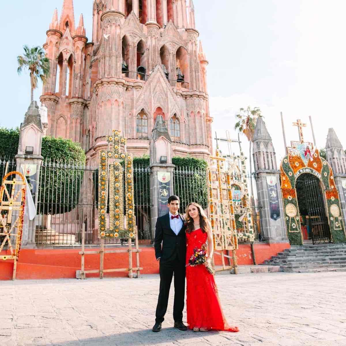 CA elopement + INTIMATE