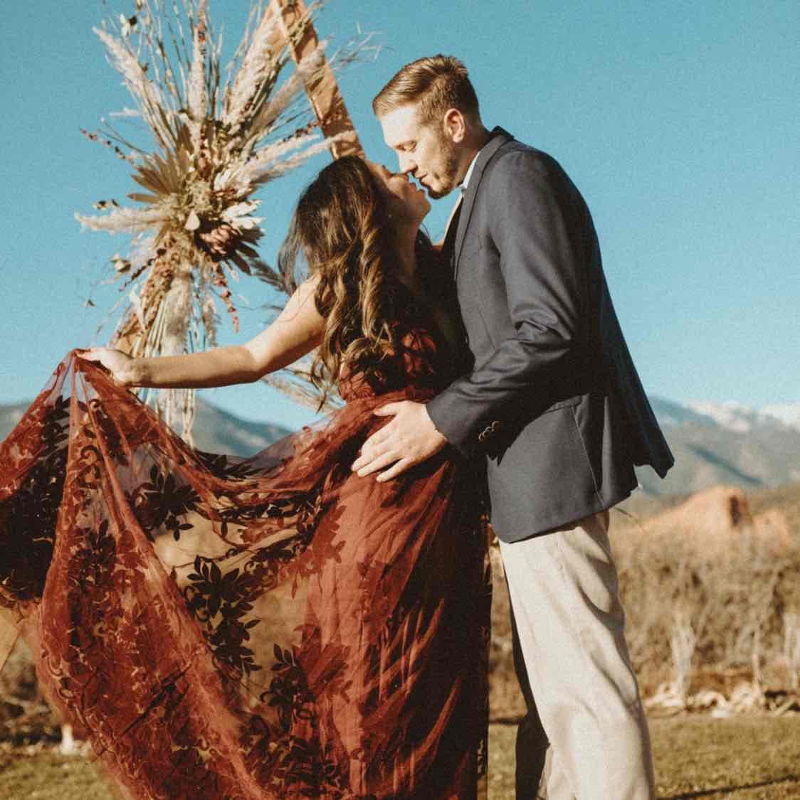 Boho Picnic for 2