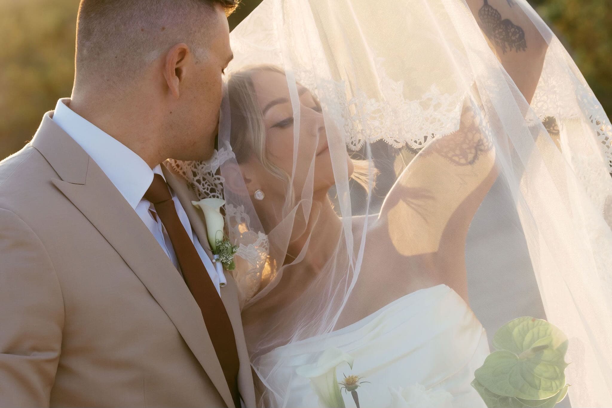 Ashley & Mike’s Wedding Day✨ portfolio 8