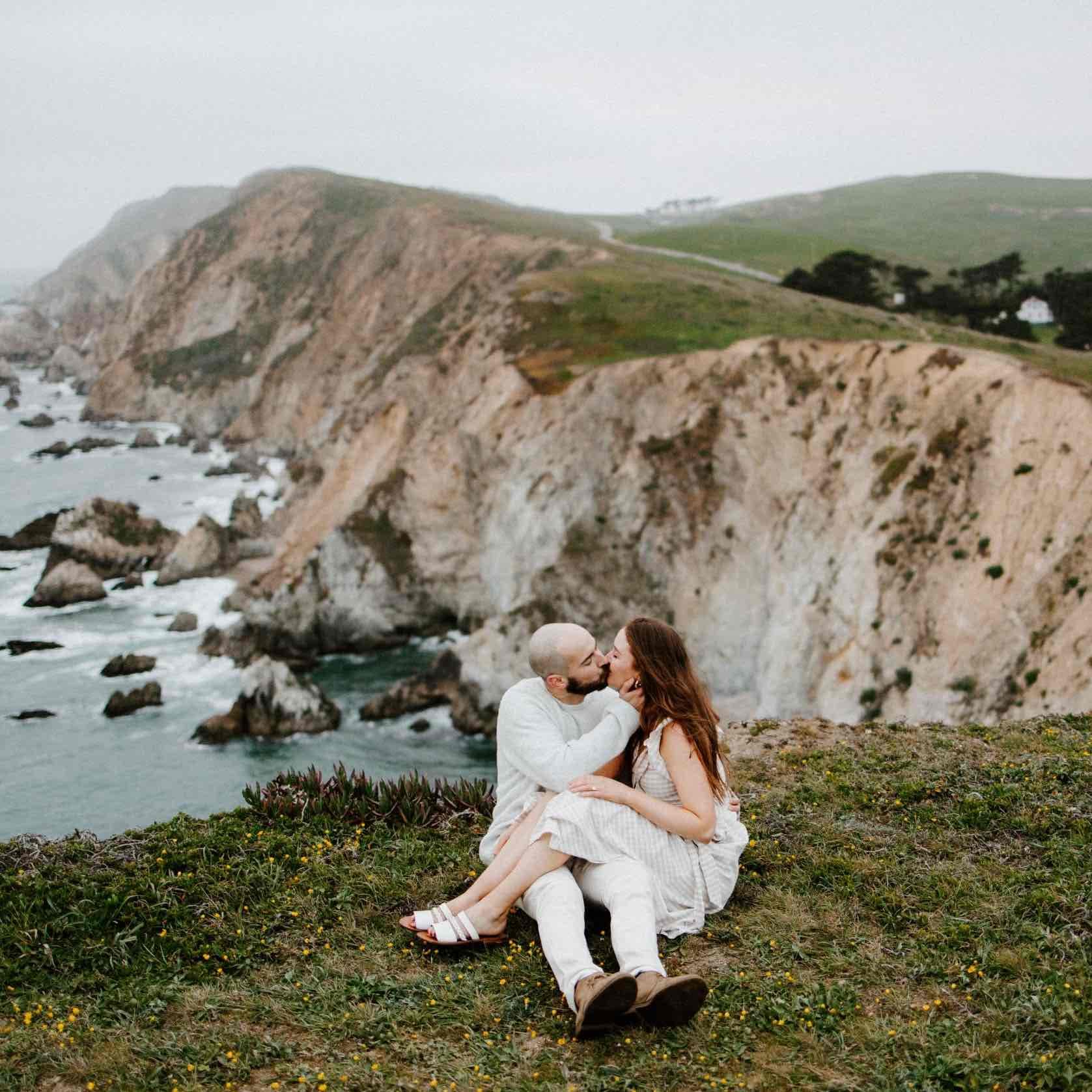Point Reyes Elopement — main