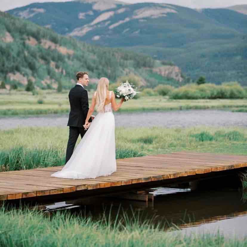 Camp Hale Weddings portfolio 2