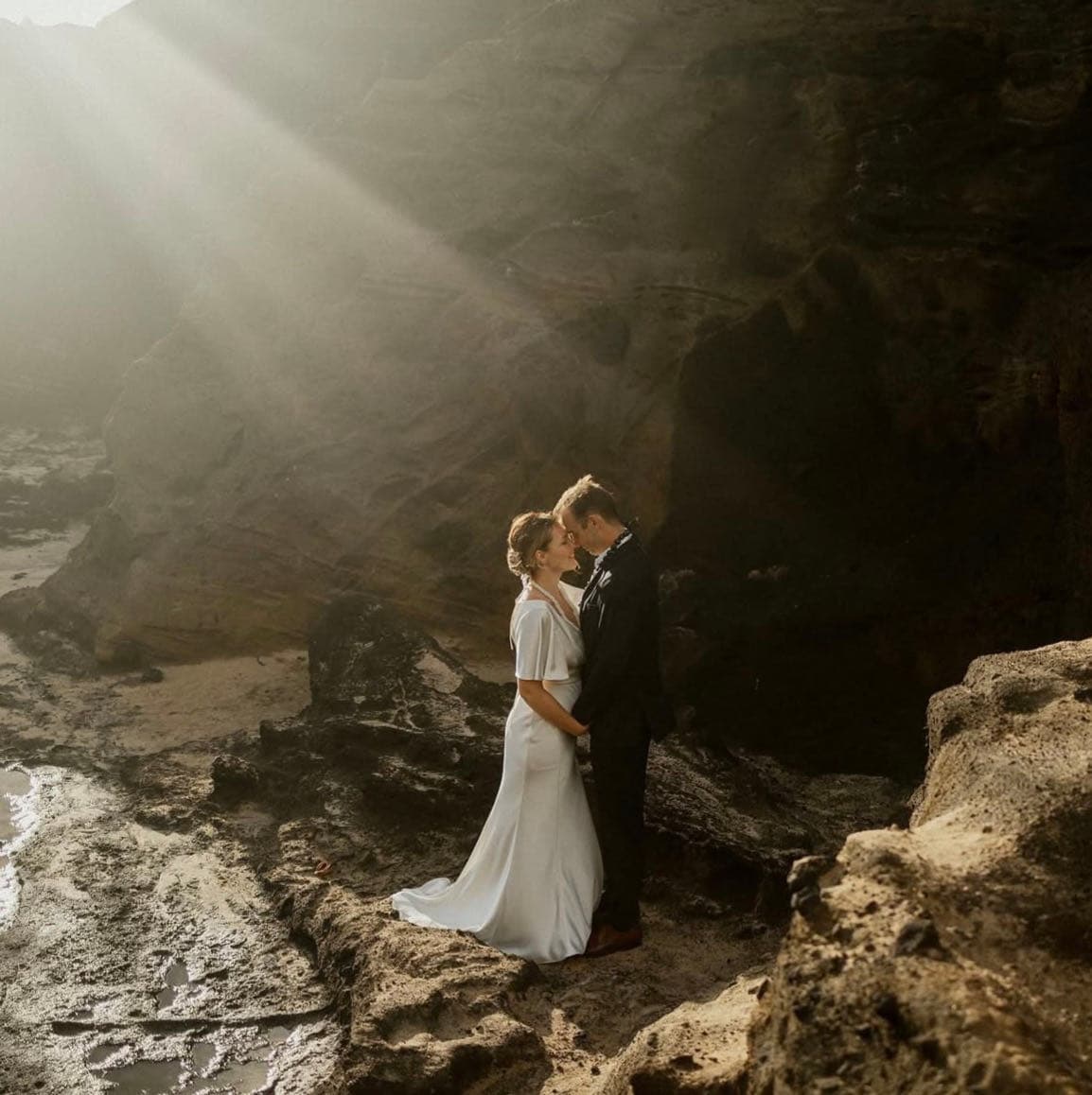 Kacie & Spencer’s O’ahu Elopement 🏝️ portfolio 4