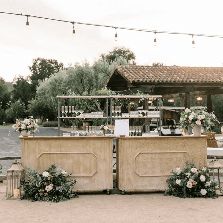 Chic Event Rentals portfolio 2