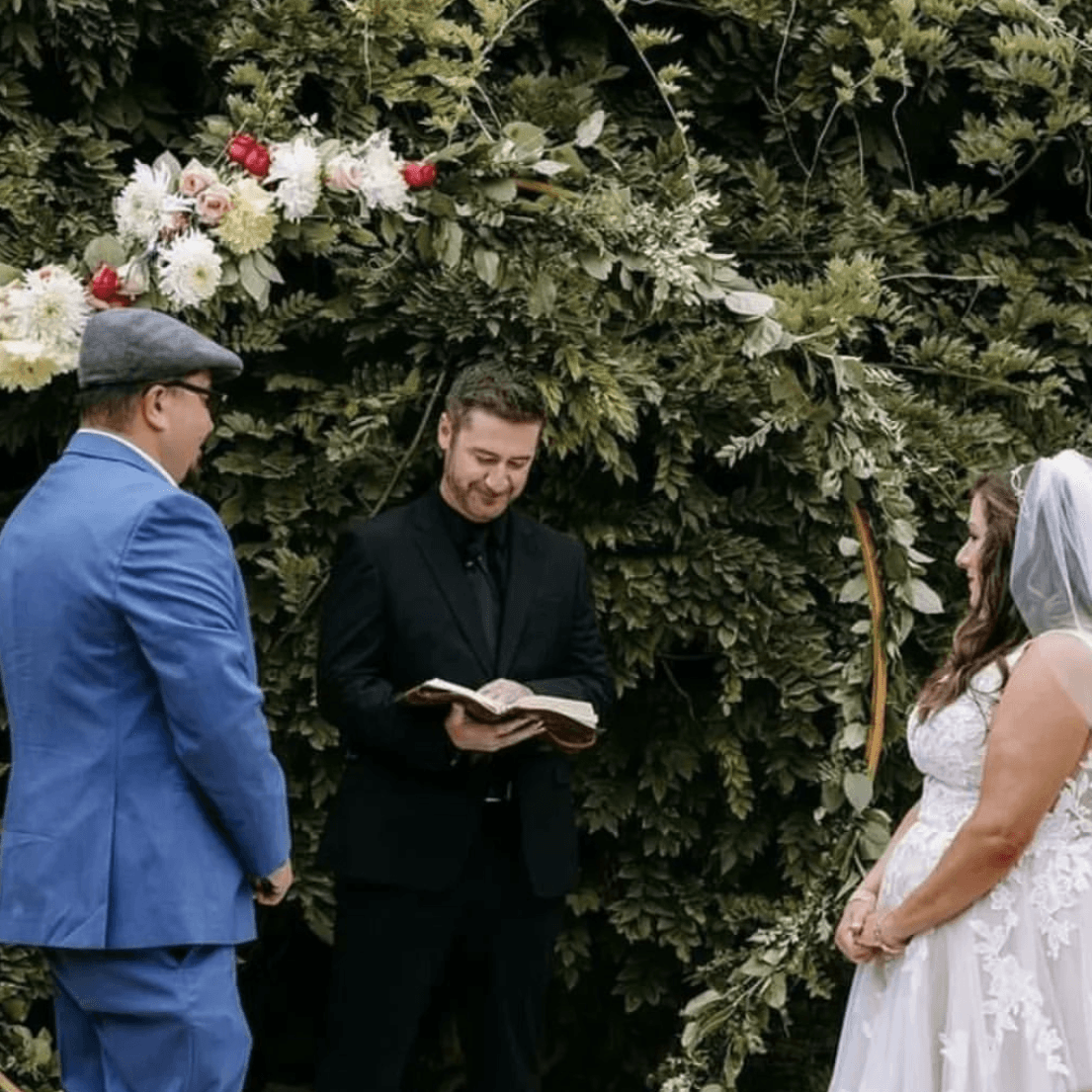 Partial-Custom | Wedding