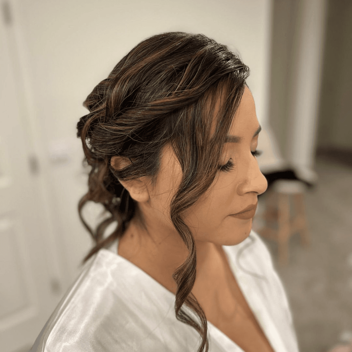 Bridal Party Makeup 