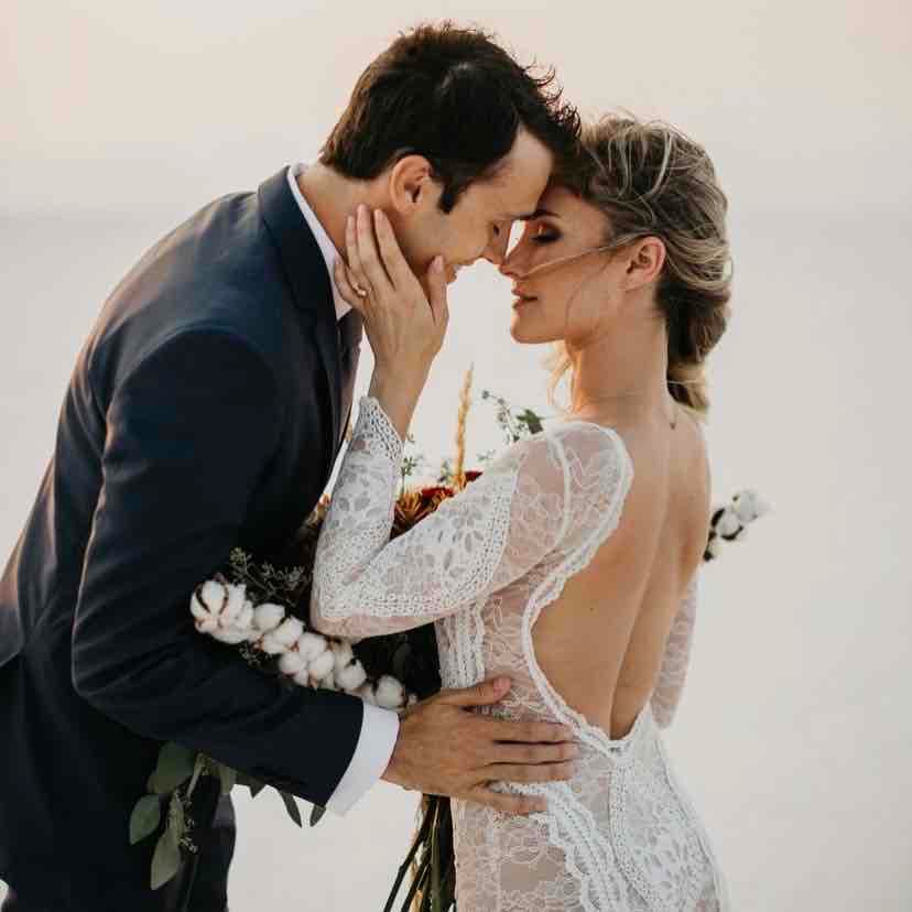 Huntington Beach Elopement 2