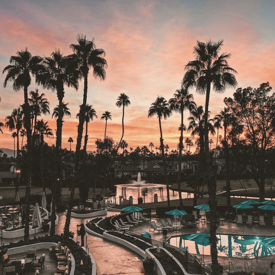 Omni Rancho Las Palmas Resort & Spa