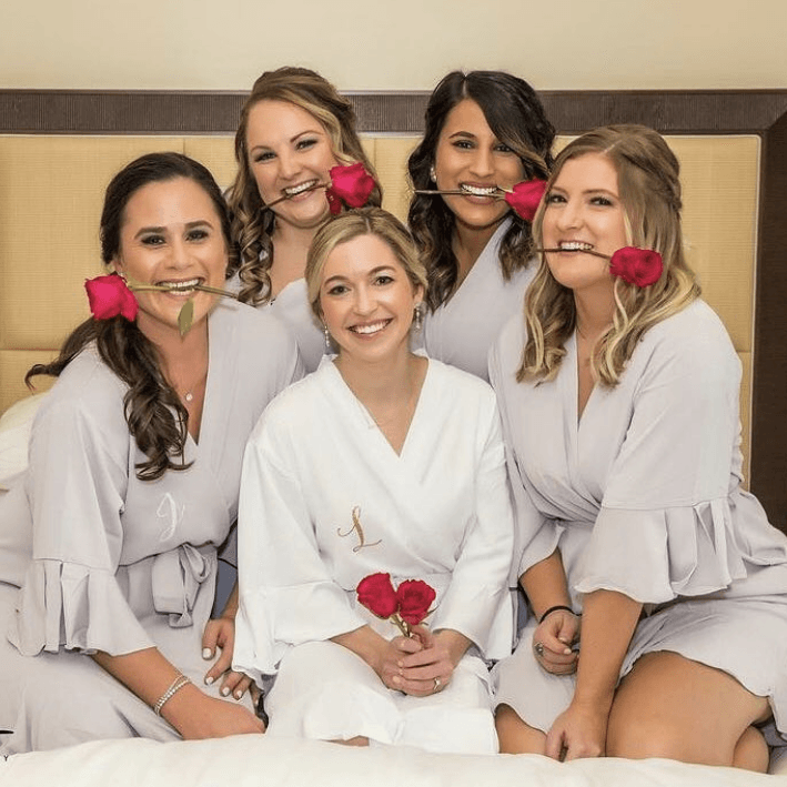 Wedding Hair & Makeup