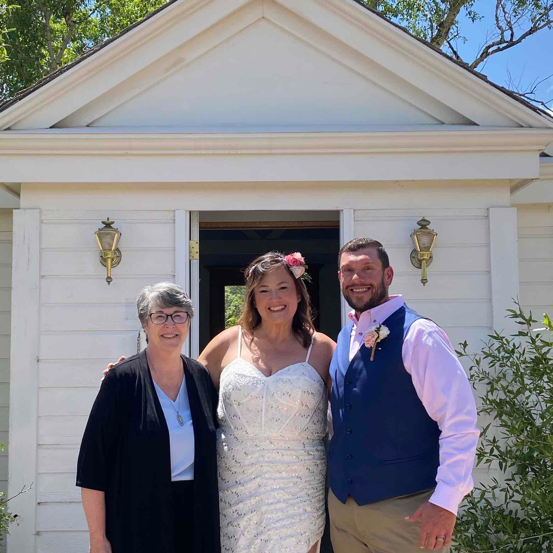 Purely Nuptials Package 