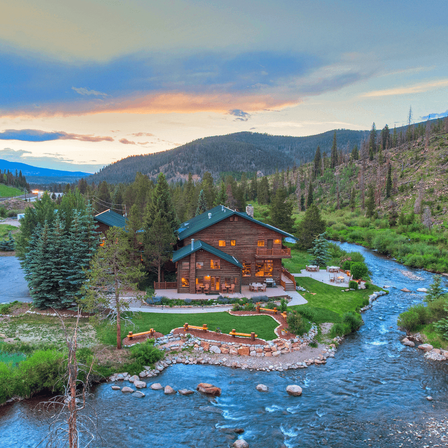 Whispering River Ranch