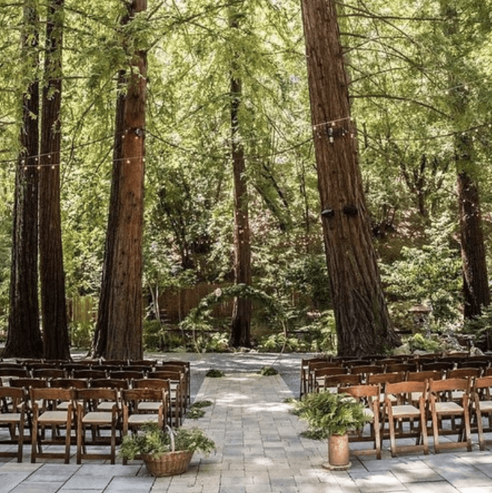 Gatsby & Grove Wedding