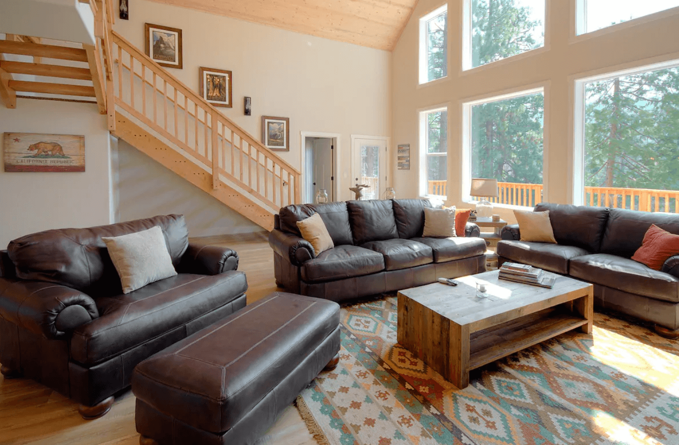 Yosemite River Rock Retreat portfolio 5