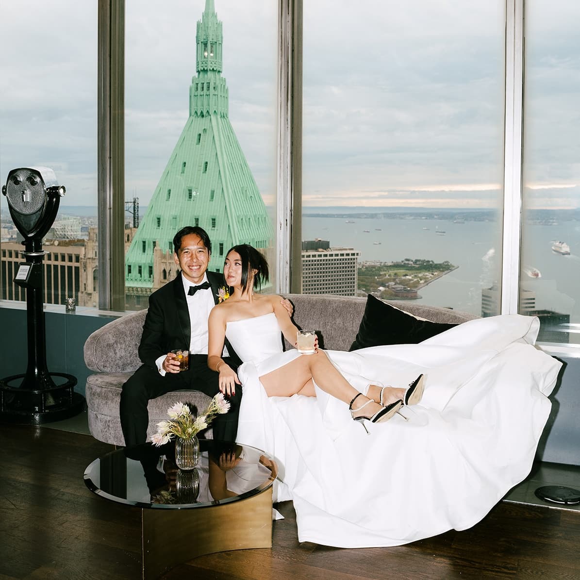 The Double Shot Project