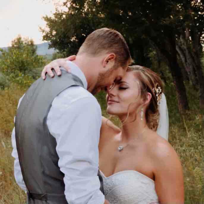 Storybook wedding package