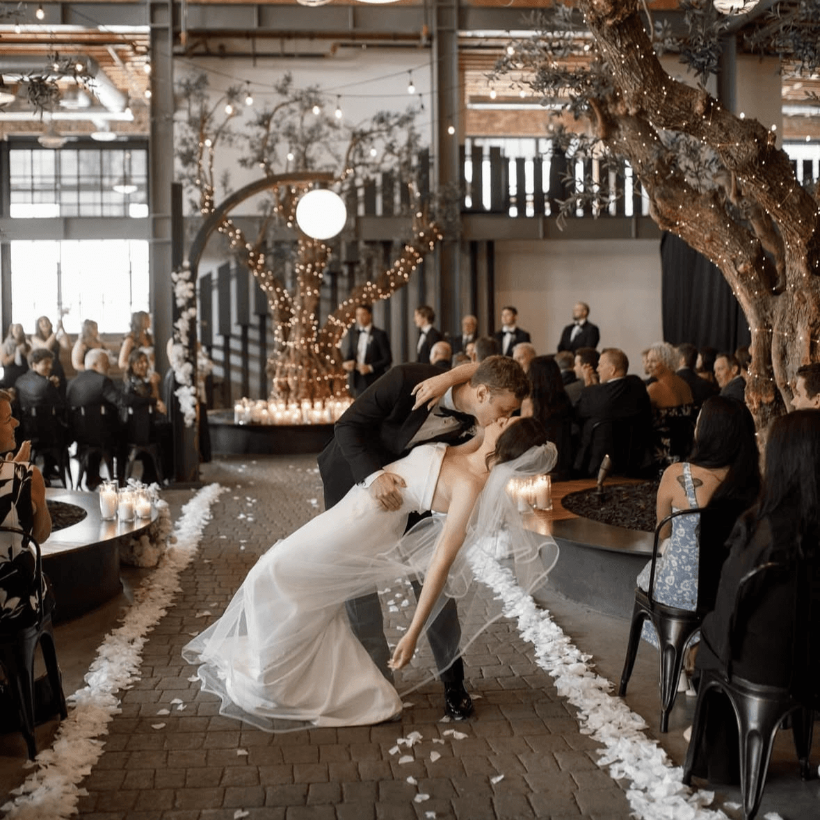 Wedding | Mon - Wed