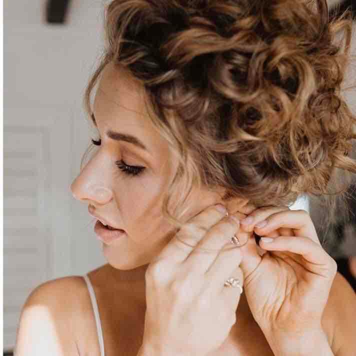 Ashleigh Bridal Hair
