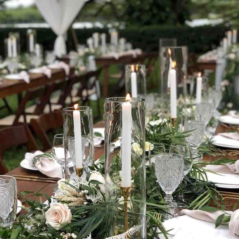 Reception: Centerpieces