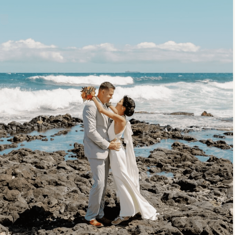 Waimanalo Beach | Oahu Eopement  3