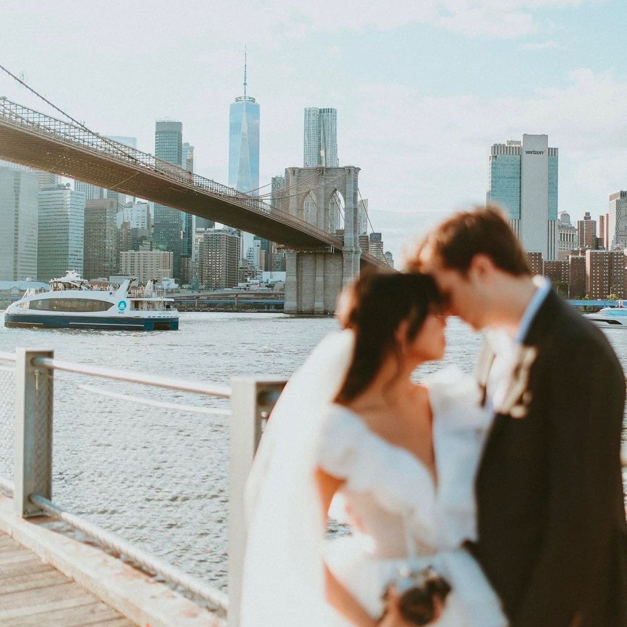 Isabella & Devon’s Brooklyn Elopement portfolio 2