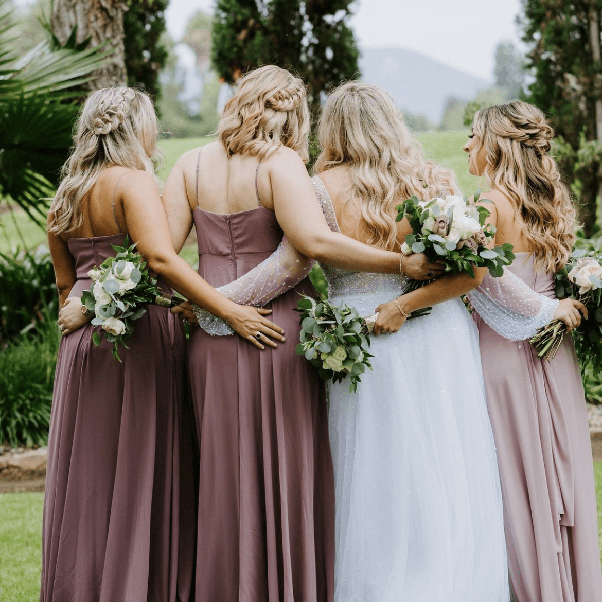 Mother of the bride/groom