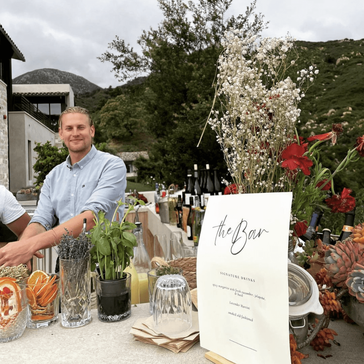 Ella’s Cocktail Catering