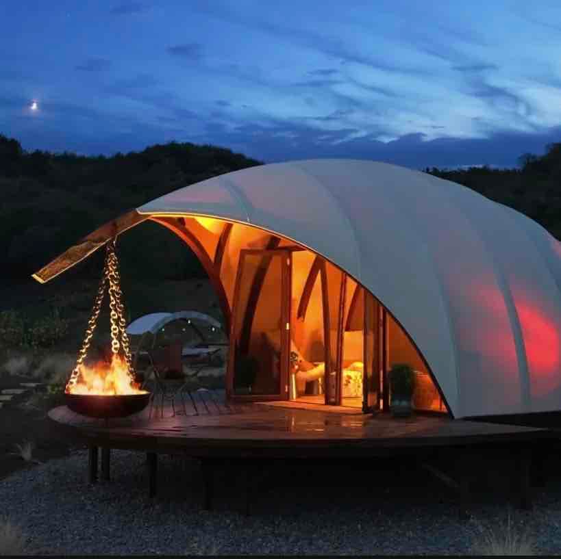 Gesner Cocoon With Secluded Amazing Mountain Views