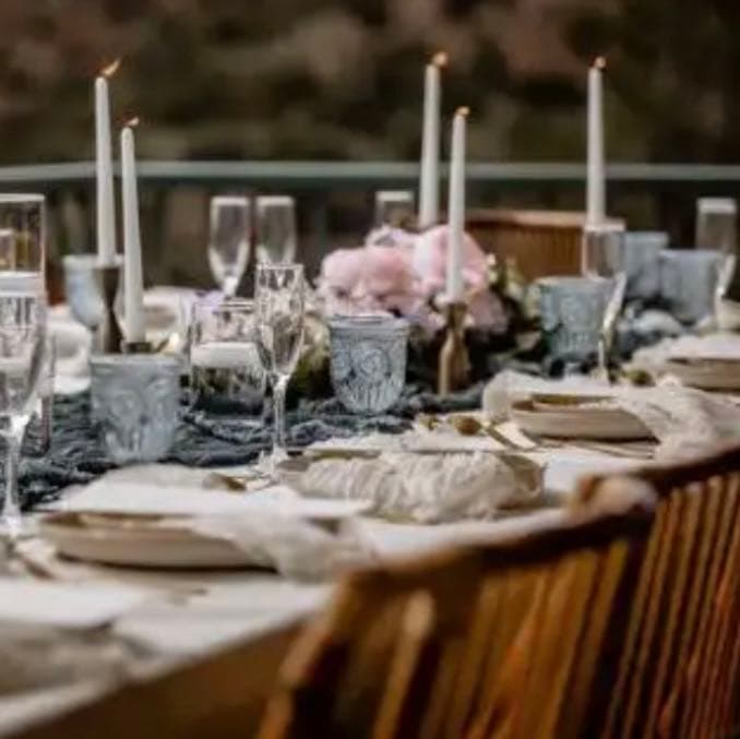 Whimsically Inspired 🥂