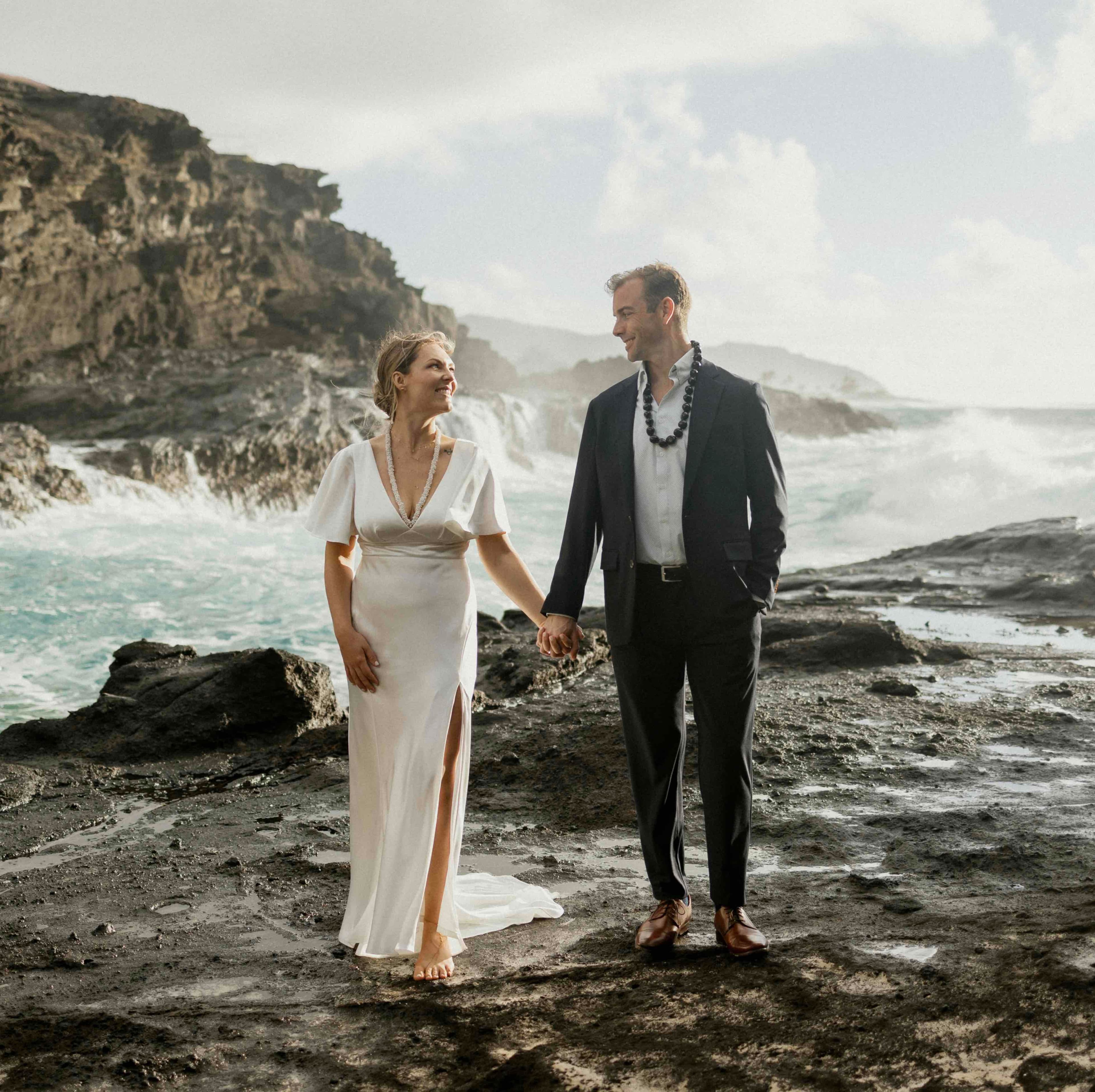 O’ahu Wedding  
