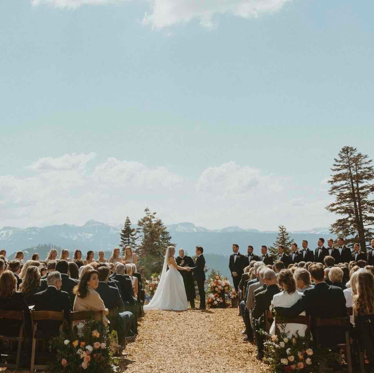 Lake Tahoe Wedding 2