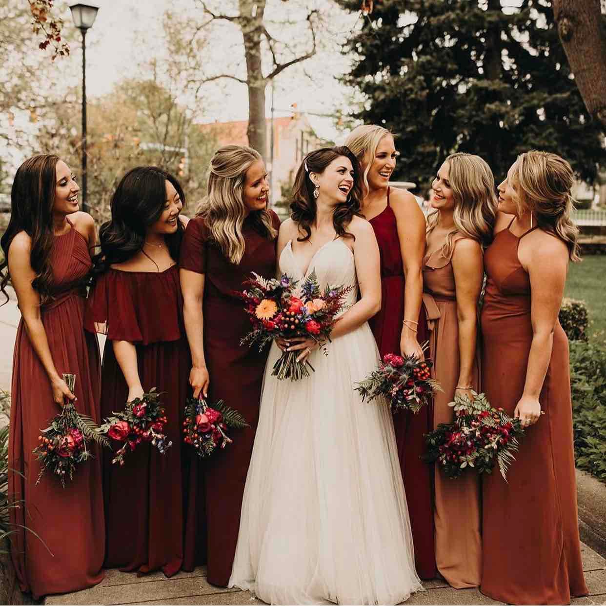 Bridal Party Services