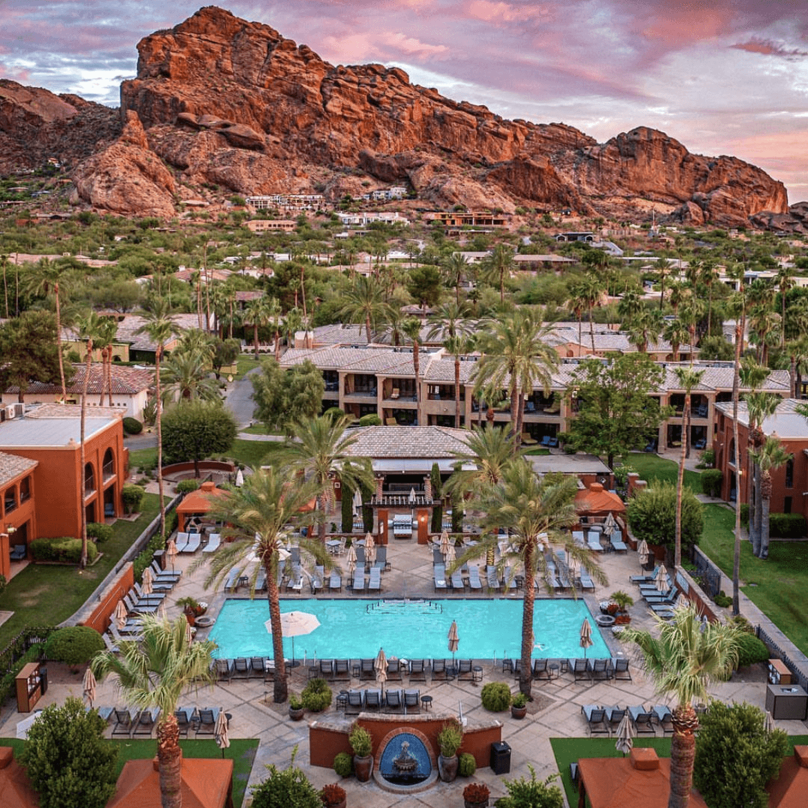 Omni Scottsdale Resort & Spa at Montelucia