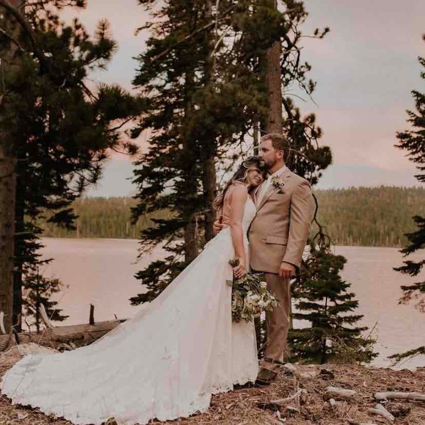 Sugar Pine Point Elopement 2
