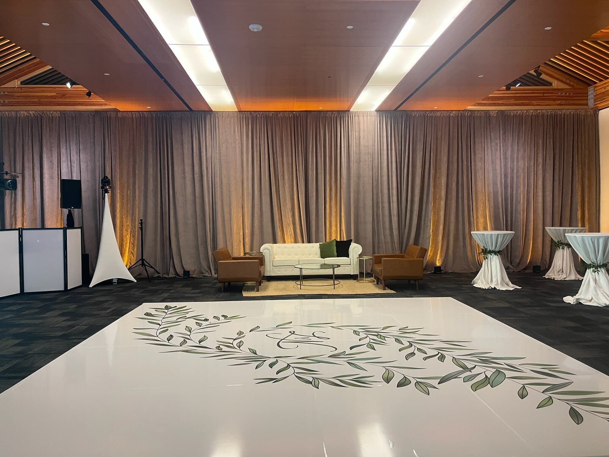 Lower Garden — Inamori Pavilion