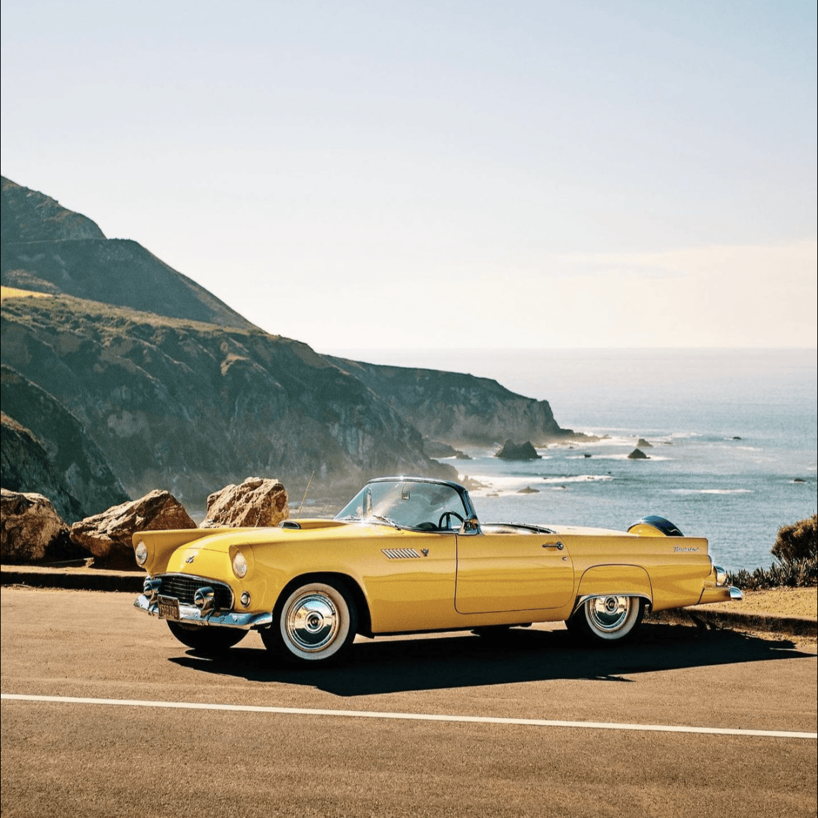 Monterey Touring Vehicles portfolio 2
