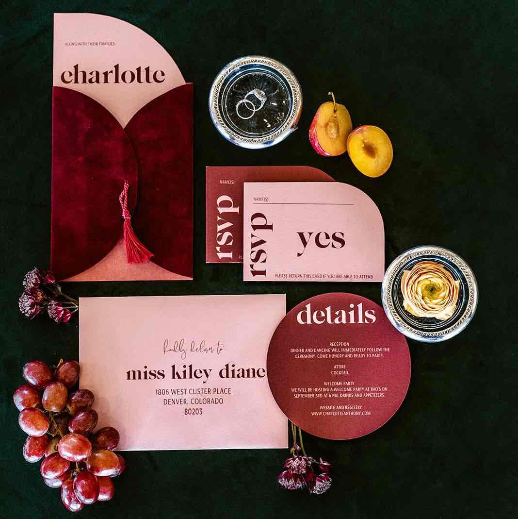 Scarlet Gilia Creative