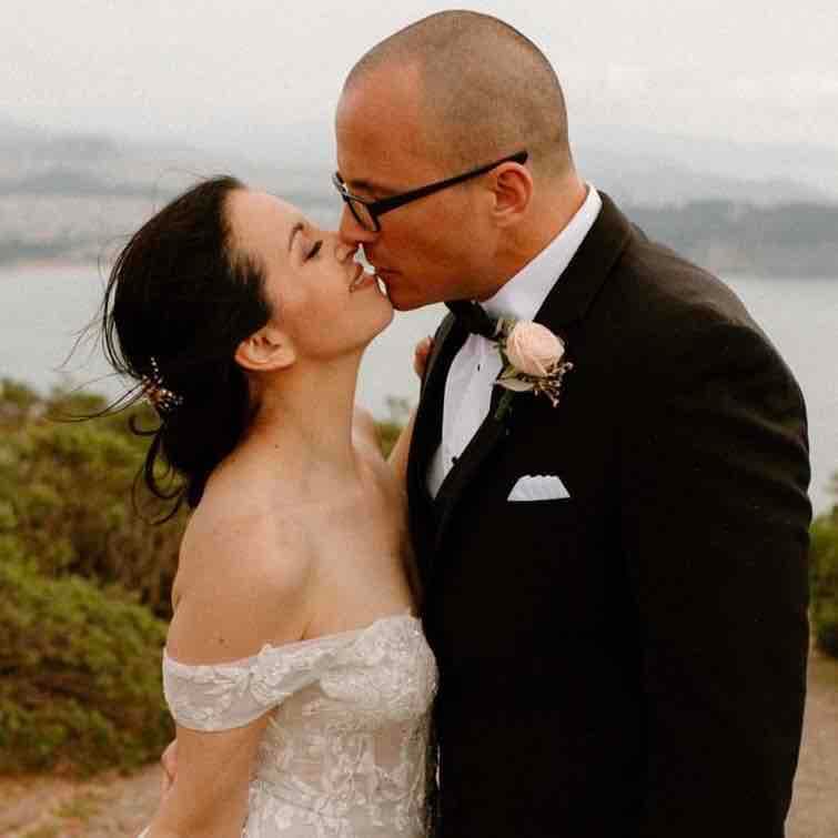 Elopement Photo: Grande