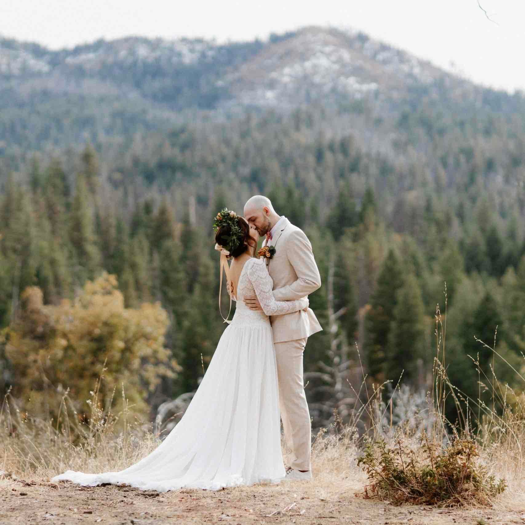 Micro Wedding + Reception