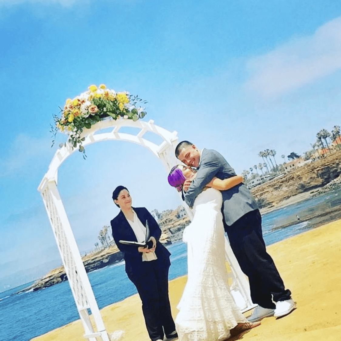 Blissfully Yours Weddings portfolio 5