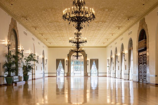 Barbara McNitt Ballroom