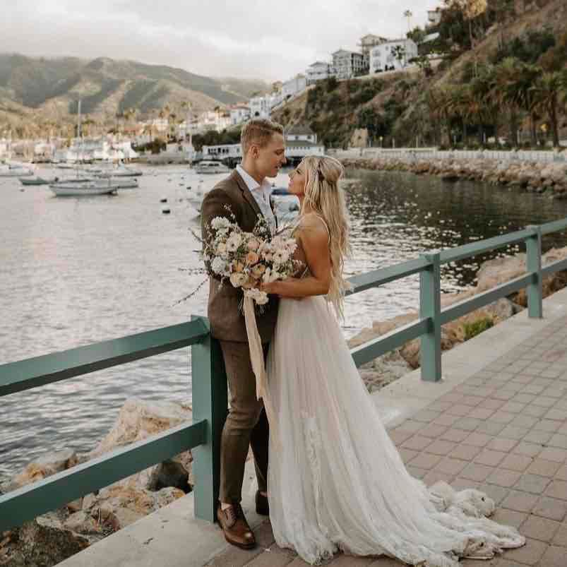 Catalina Island Elopement 2