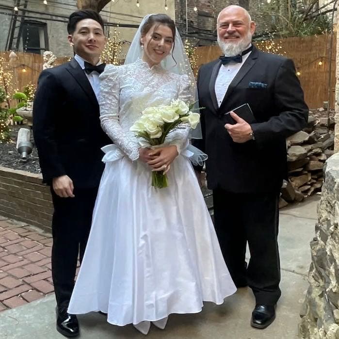 Our Wedding Officiant portfolio 5