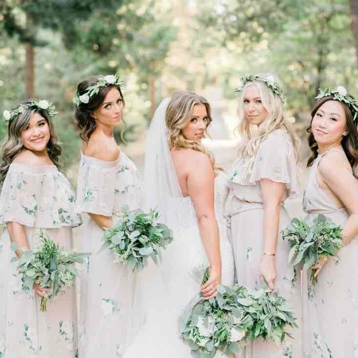 Bridal Party 