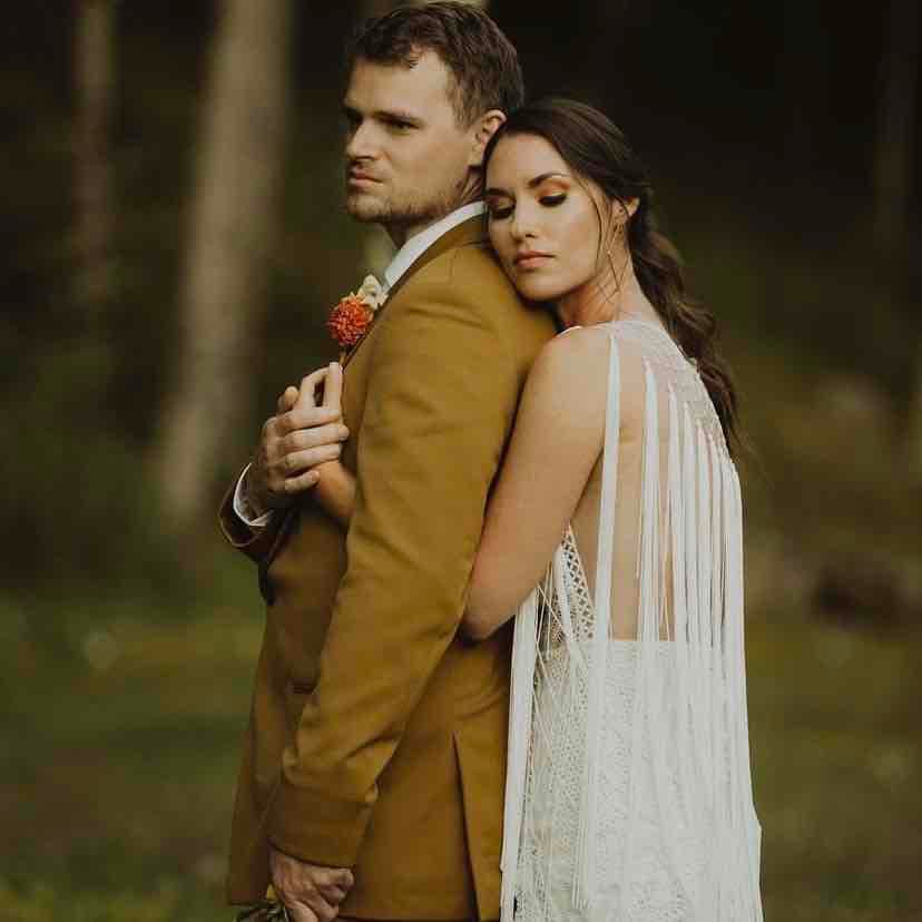 Cloudland Canyon Elopement