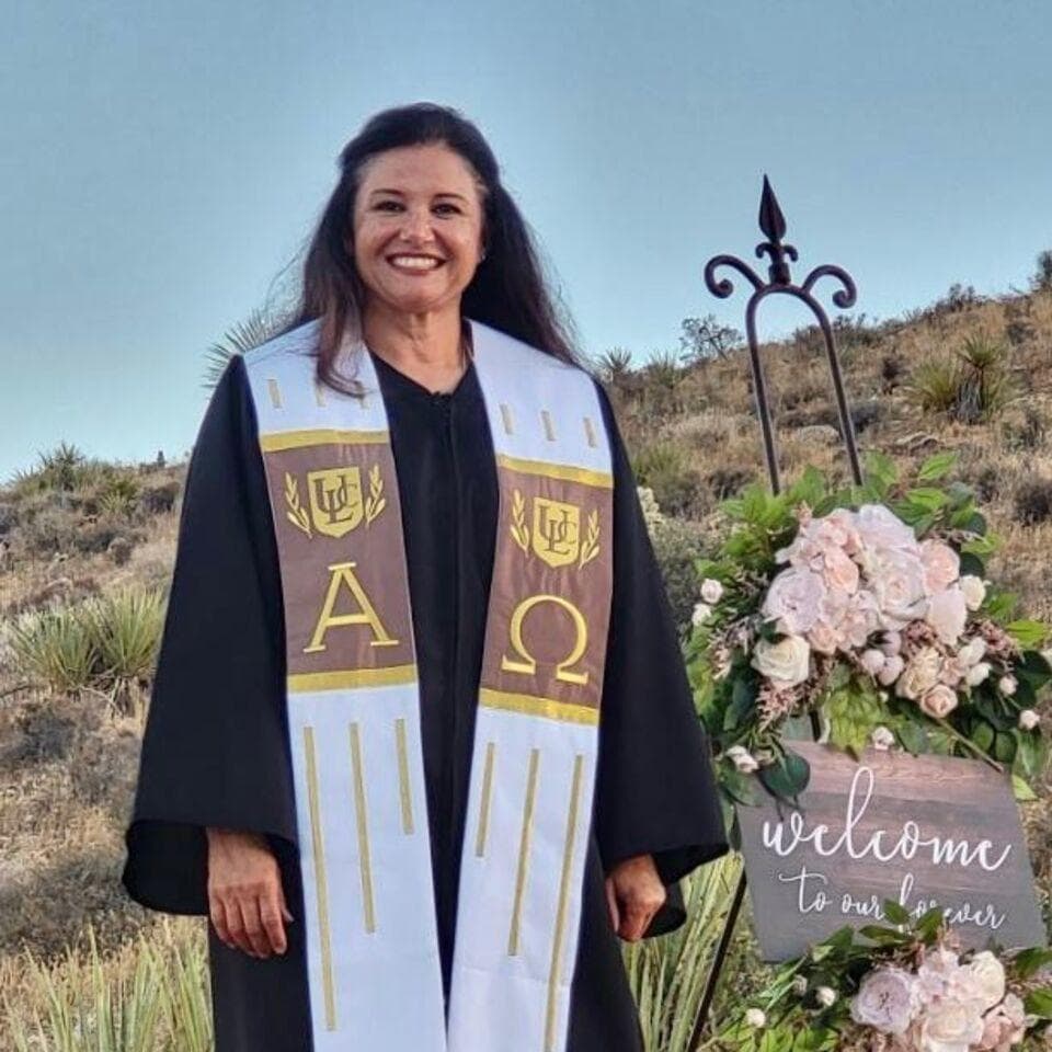 Wedding Officiant Services by Lilly