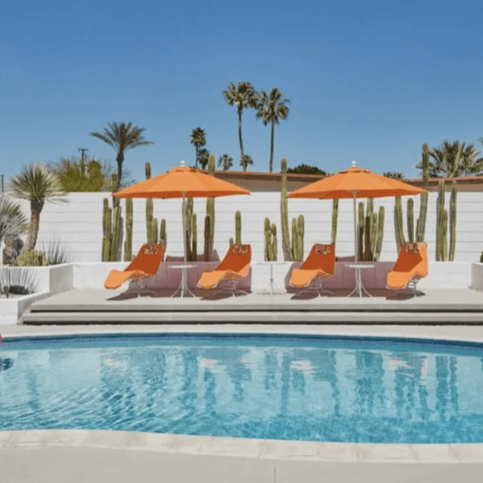 Mid Century Wexler House 