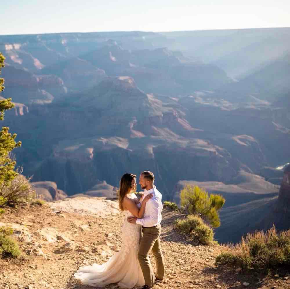 Grand Canyon Elopement 4