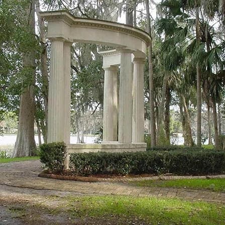 Kraft Azalea Garden — The Exedra at Lake Maitland