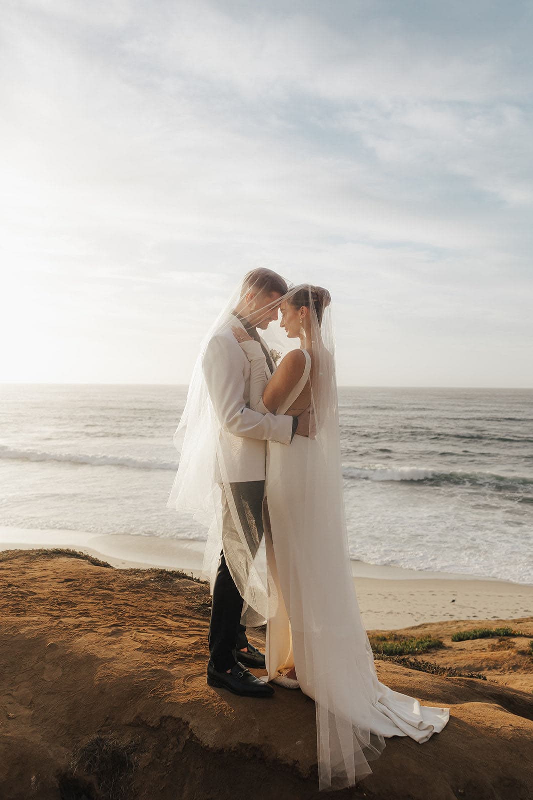 Savannah & Patrick’s San Diego Micro Wedding portfolio 17
