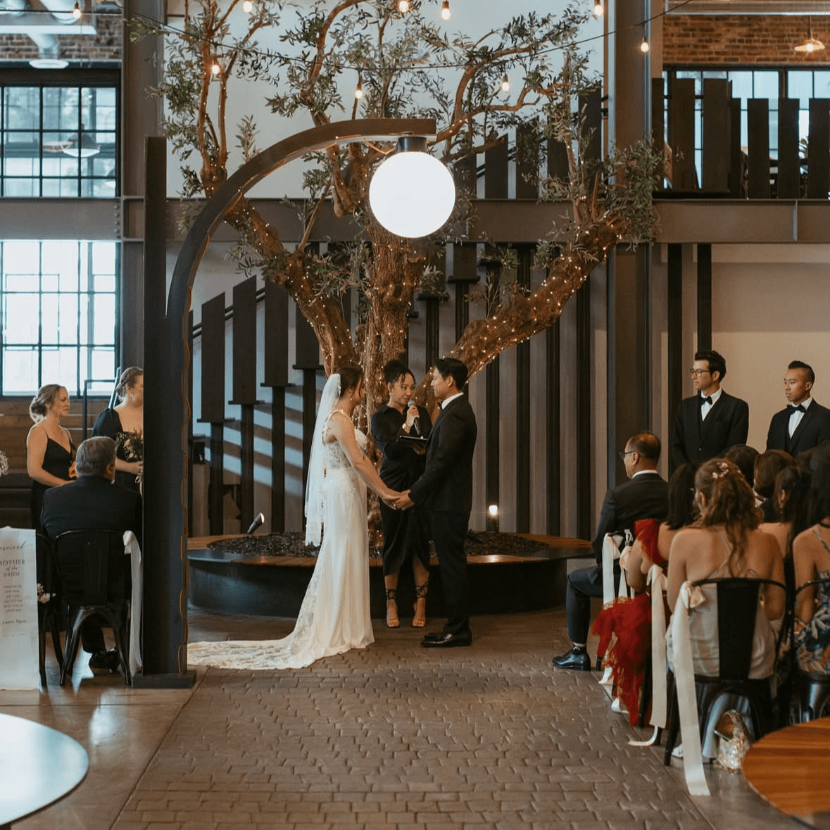 Wedding | Friday